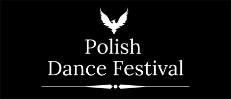 Polish Dance Festival - Andrej Mosejcuk & Kamila Kajak-Mosejcuk Logo
